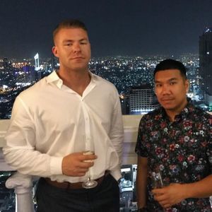 Meet your Posher, Tony